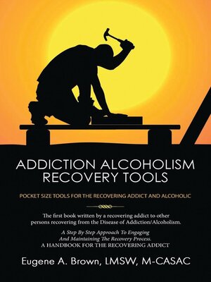 cover image of Addiction Alcoholism Recovery Tools